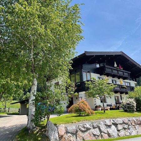Ferienwohnung Riedmann Oberndorf in Tirol Exterior foto