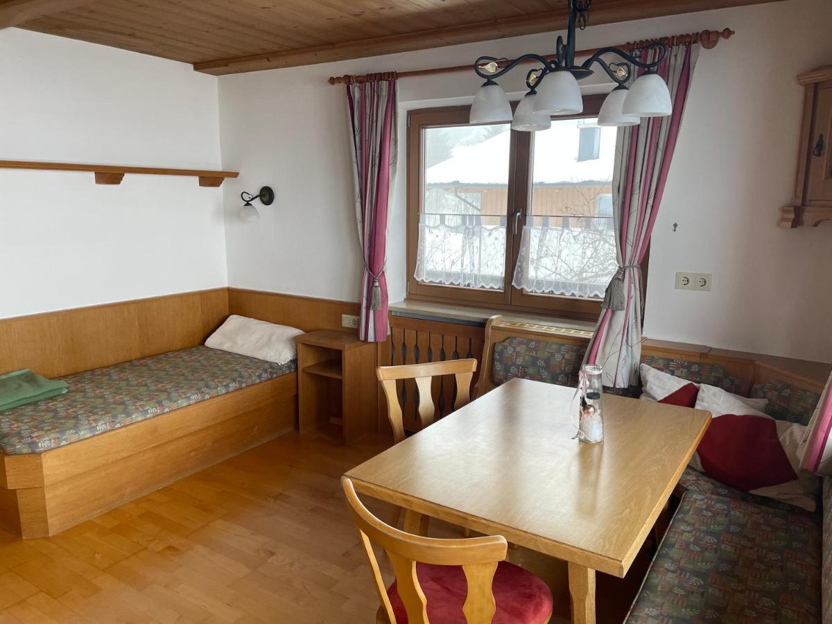 Ferienwohnung Riedmann Oberndorf in Tirol Exterior foto